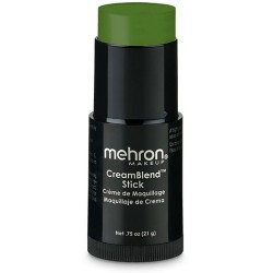 Mehron - CreamBlend Stick - Vert